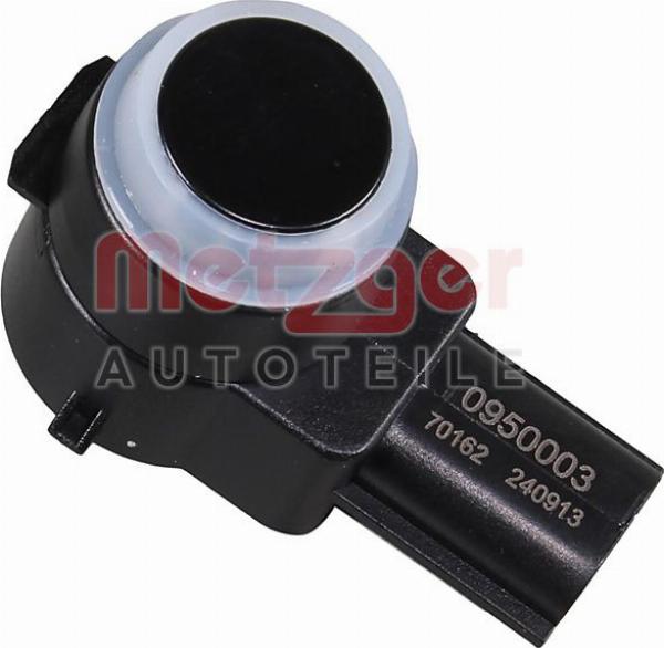 Metzger 0950003 - Датчик, система допомоги при парковці autozip.com.ua