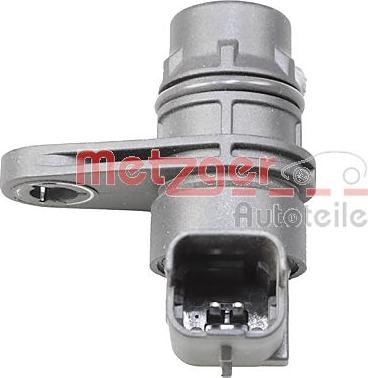 Metzger 0909090 - Датчик, швидкість, частота обертання autozip.com.ua