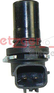 Metzger 0909050 - Датчик частоти обертання, автоматична коробка передач autozip.com.ua
