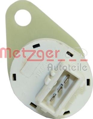 Metzger 0909069 - Датчик, швидкість, частота обертання autozip.com.ua