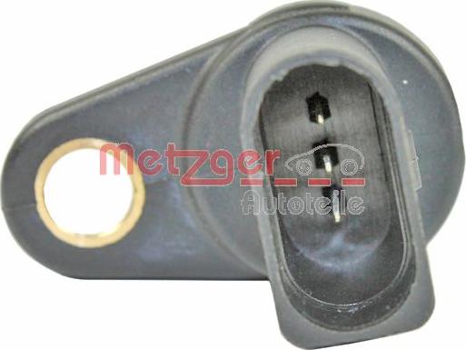 Metzger 0909067 - Датчик, ділянка шляху autozip.com.ua