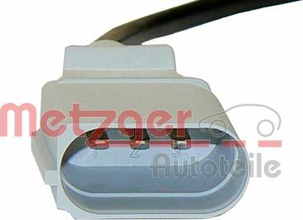 Metzger 0909006 - Датчик імпульсів, колінчастий вал autozip.com.ua