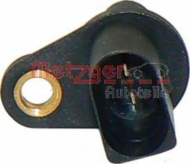 Metzger 0909003 - Датчик, швидкість, частота обертання autozip.com.ua