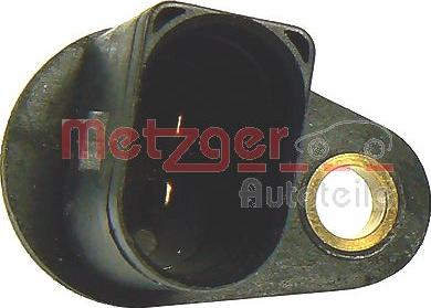 Metzger 0909003 - Датчик, швидкість, частота обертання autozip.com.ua