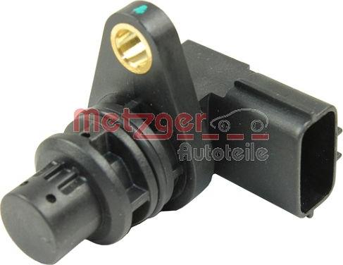 Metzger 0909080 - Датчик, швидкість, частота обертання autozip.com.ua