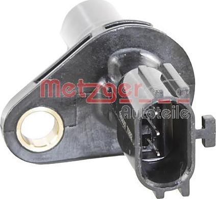 Metzger 0909087 - Датчик частоти обертання, автоматична коробка передач autozip.com.ua