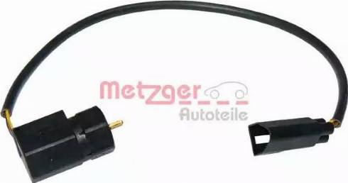 Metzger 0909036 - Датчик швидкості, спідометра autozip.com.ua