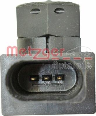 Metzger 0909072 - Датчик, ділянка шляху autozip.com.ua