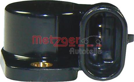 Metzger 0904042 - Датчик, положення дросельної заслінки autozip.com.ua