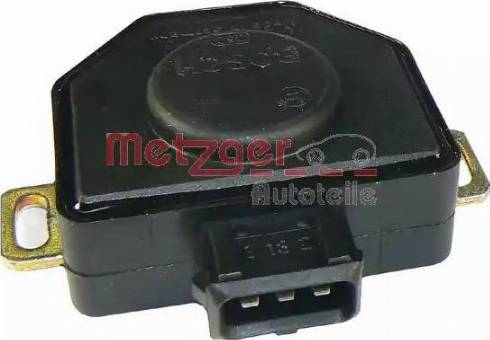 Metzger 0904028 - Датчик, положення дросельної заслінки autozip.com.ua