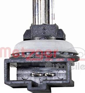 Metzger 0905499 - Датчик, внутрішня температура autozip.com.ua