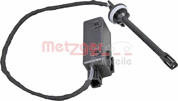 Metzger 0905491 - Датчик, внутрішня температура autozip.com.ua