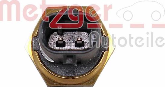 Metzger 0905448 - Датчик, температура охолоджуючої рідини autozip.com.ua
