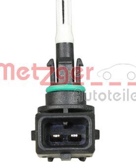 Metzger 0905443 - Датчик, температура впускається autozip.com.ua
