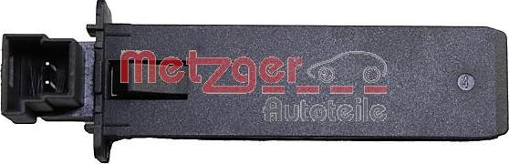 Metzger 0905462 - Датчик, внутрішня температура autozip.com.ua