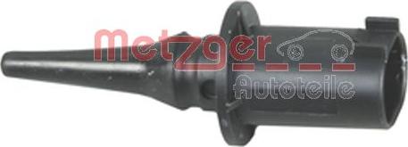 Metzger 0905419 - Датчик, зовнішня температура autozip.com.ua