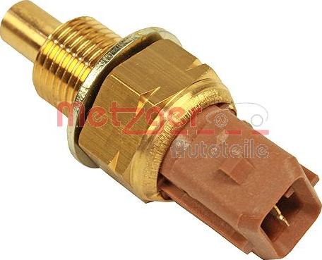 Metzger 0905414 - Датчик, температура охолоджуючої рідини autozip.com.ua