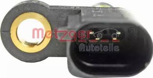 Metzger 0905434 - Датчик, температура охолоджуючої рідини autozip.com.ua