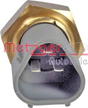 Metzger 0905437 - Датчик, температура охолоджуючої рідини autozip.com.ua