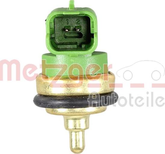 Metzger 0905479 - Датчик, температура охолоджуючої рідини autozip.com.ua