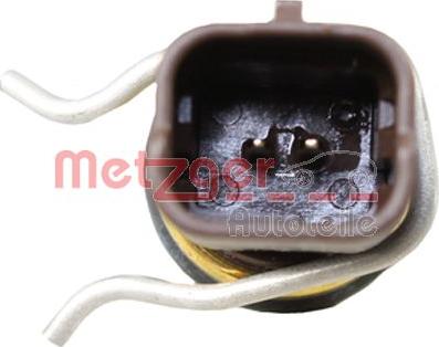 Metzger 0905477 - Датчик, температура охолоджуючої рідини autozip.com.ua