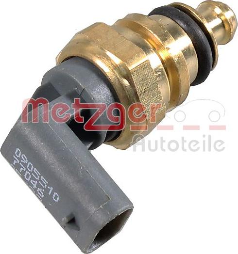 Metzger 0905510 - Датчик, температура охолоджуючої рідини autozip.com.ua
