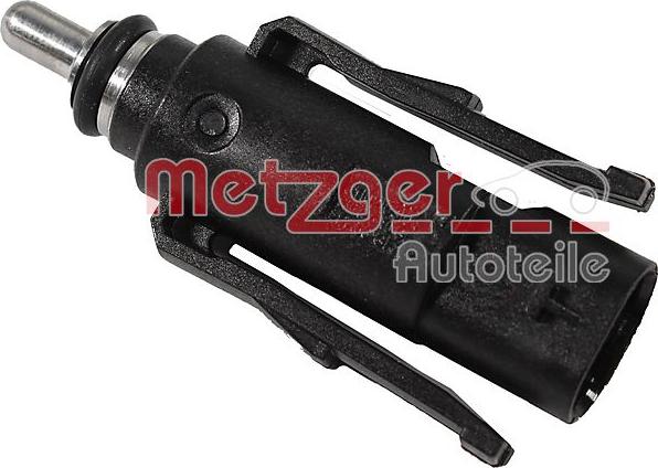 Metzger 0905512 - Датчик, температура охолоджуючої рідини autozip.com.ua