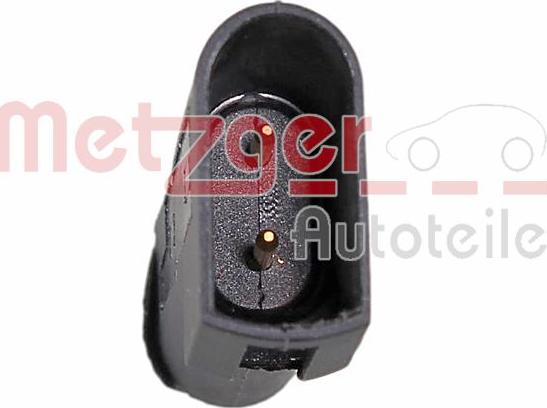 Metzger 0905517 - Датчик, зовнішня температура autozip.com.ua