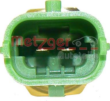 Metzger 0905535 - Датчик, температура палива autozip.com.ua