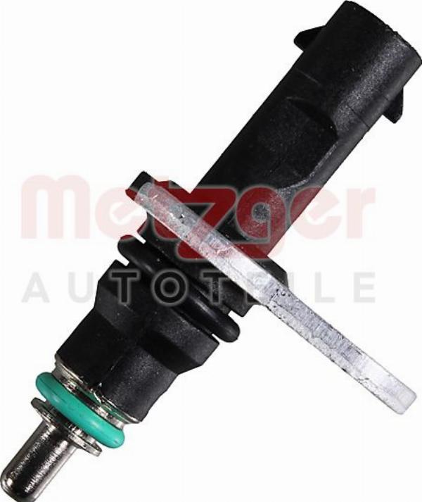 Metzger 0905524 - Датчик, температура охолоджуючої рідини autozip.com.ua