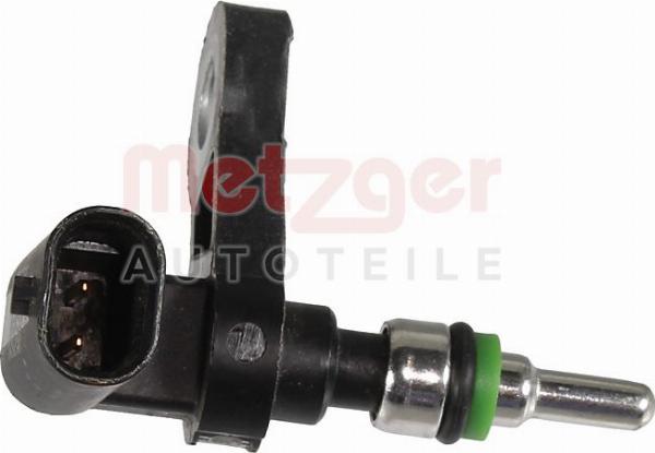Metzger 0905520 - Датчик, температура охолоджуючої рідини autozip.com.ua