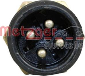 Metzger 0905054 - Датчик, температура охолоджуючої рідини autozip.com.ua