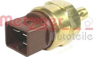 Metzger 0905038 - Датчик, температура охолоджуючої рідини autozip.com.ua