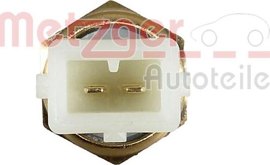 Metzger 0905037 - Датчик, температура охолоджуючої рідини autozip.com.ua