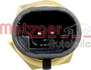 Metzger 0905024 - Датчик, температура охолоджуючої рідини autozip.com.ua