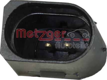 Metzger 0905076 - Датчик, зовнішня температура autozip.com.ua