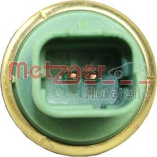 Metzger 0905153 - Датчик, температура охолоджуючої рідини autozip.com.ua