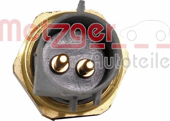 Metzger 0905165 - Датчик, температура охолоджуючої рідини autozip.com.ua