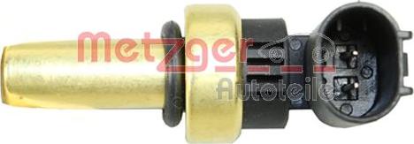 Metzger 0905134 - Датчик, температура охолоджуючої рідини autozip.com.ua