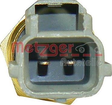 Metzger 0905126 - Датчик, температура охолоджуючої рідини autozip.com.ua