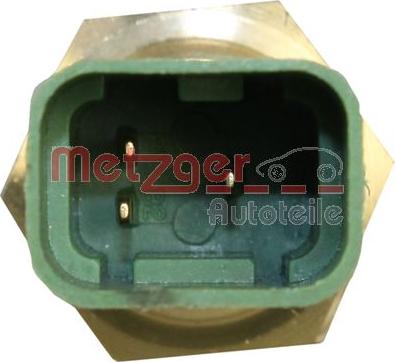 Metzger 0905389 - Датчик, температура охолоджуючої рідини autozip.com.ua