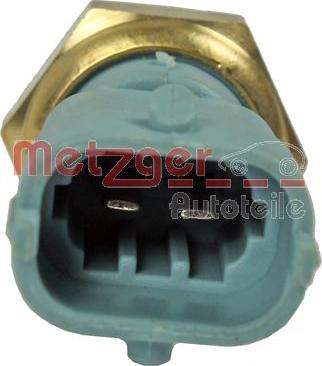 Metzger 0905376 - Датчик, температура охолоджуючої рідини autozip.com.ua