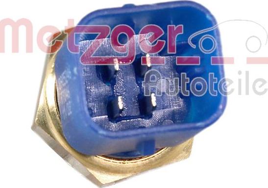 Metzger 0905246 - Датчик, температура охолоджуючої рідини autozip.com.ua