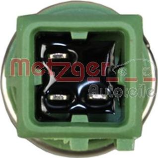 Metzger 0905236 - Датчик, температура охолоджуючої рідини autozip.com.ua