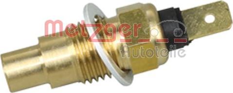 Metzger 0905232 - Датчик, температура охолоджуючої рідини autozip.com.ua