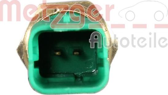 Metzger 0905277 - Датчик, температура палива autozip.com.ua