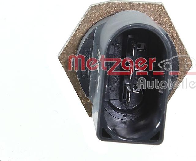 Metzger 0906496 - Датчик, тиск подачі палива autozip.com.ua