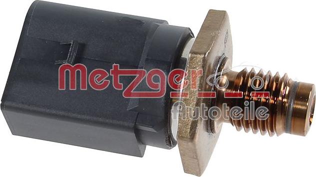 Metzger 0906496 - Датчик, тиск подачі палива autozip.com.ua