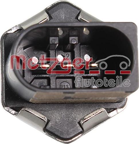 Metzger 0906490 - Датчик, тиск подачі палива autozip.com.ua