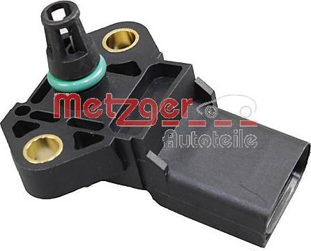 Metzger 0906441 - Датчик, тиск наддуву autozip.com.ua